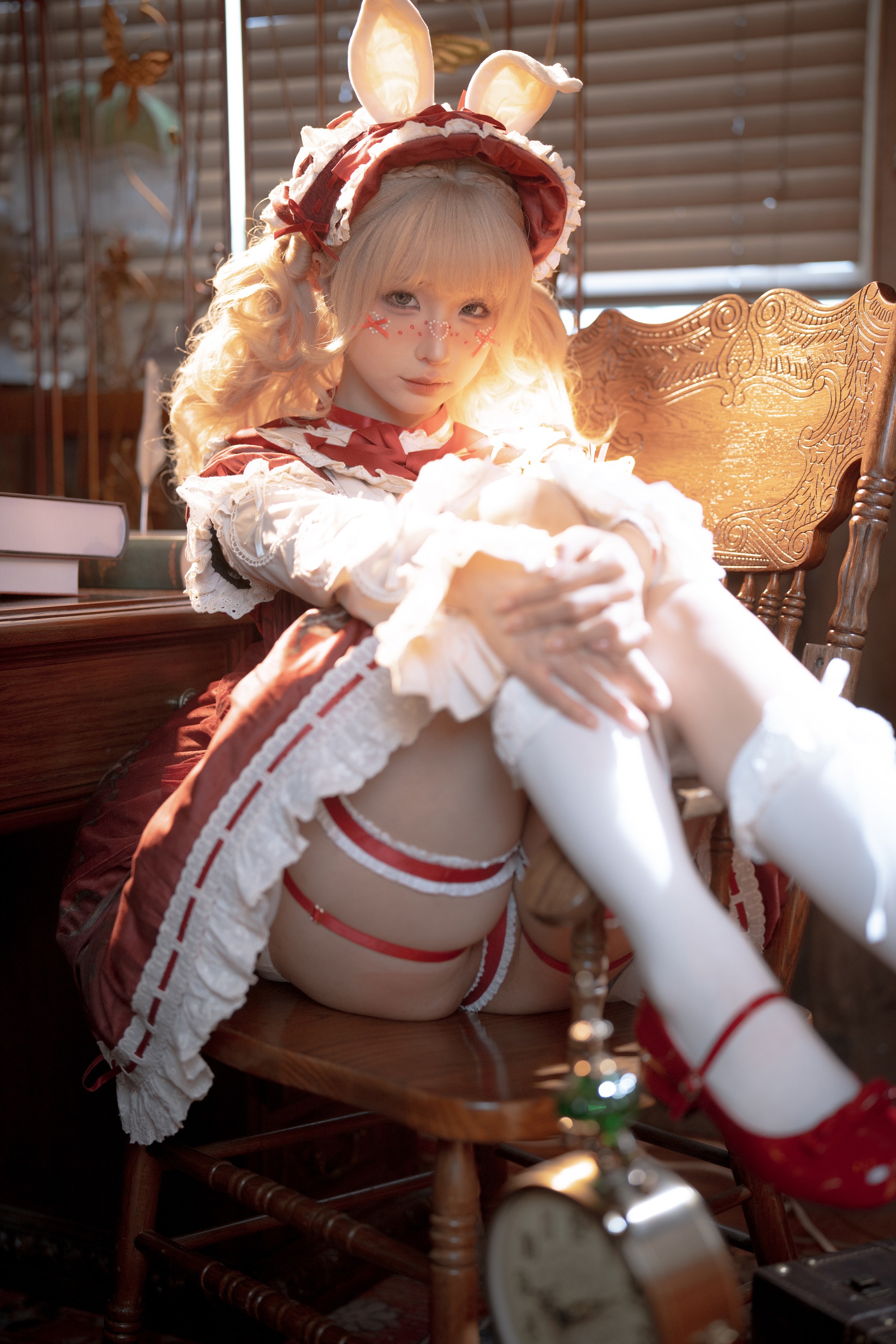 图片[1]-蠢沫沫 – NO.346《橱窗娃娃》 [135P]-XikXak